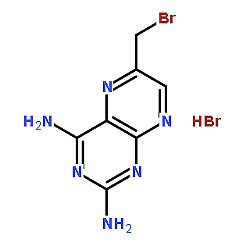 RHAWN 6-(Bromomethyl)pteridine-2,4-diamine hydrobromide