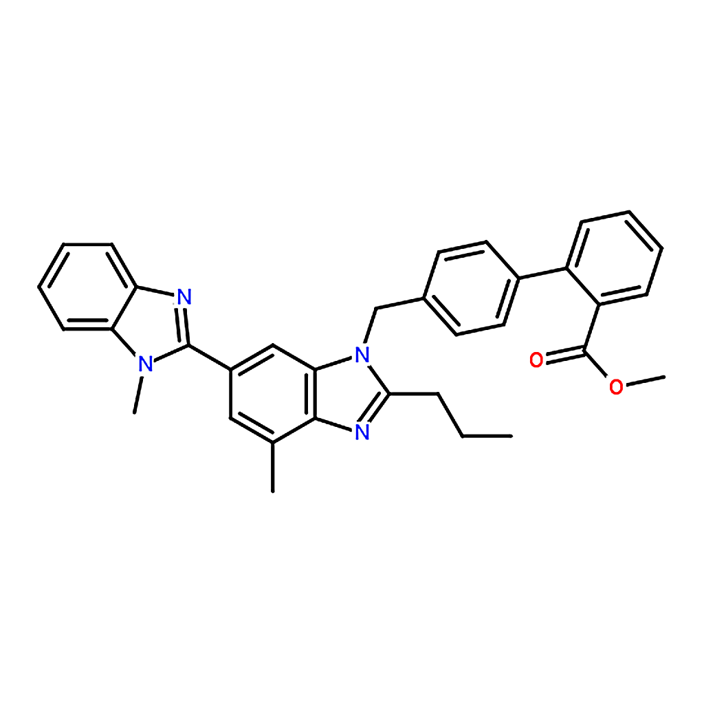 RHAWN Telmisartan methyl ester