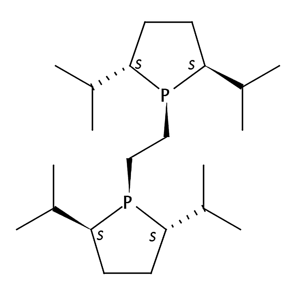 RHAWN 1，2-Bis[(2S，5S)-2，5- diisopropylphospholano]ethane