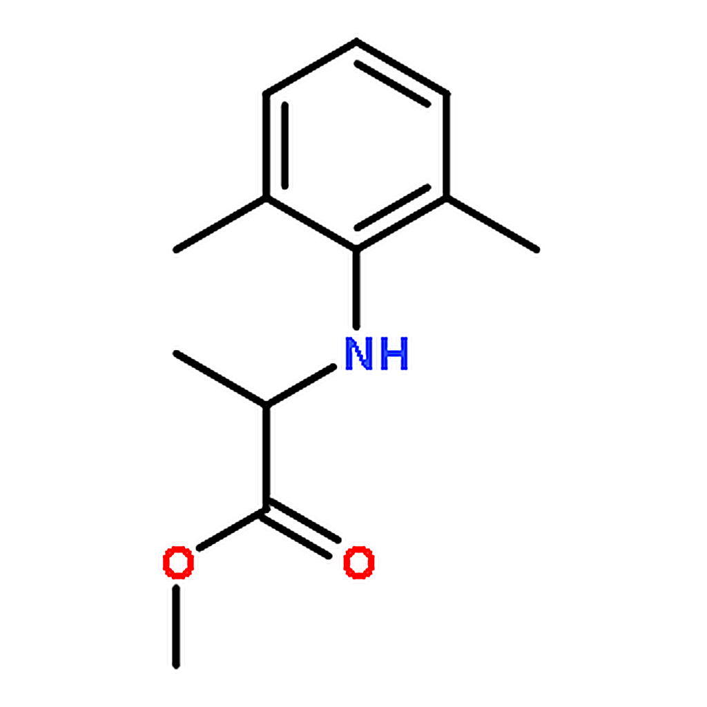 RHAWN Methyl 2-((2，6-dimethylphenyl)amino)propanoate