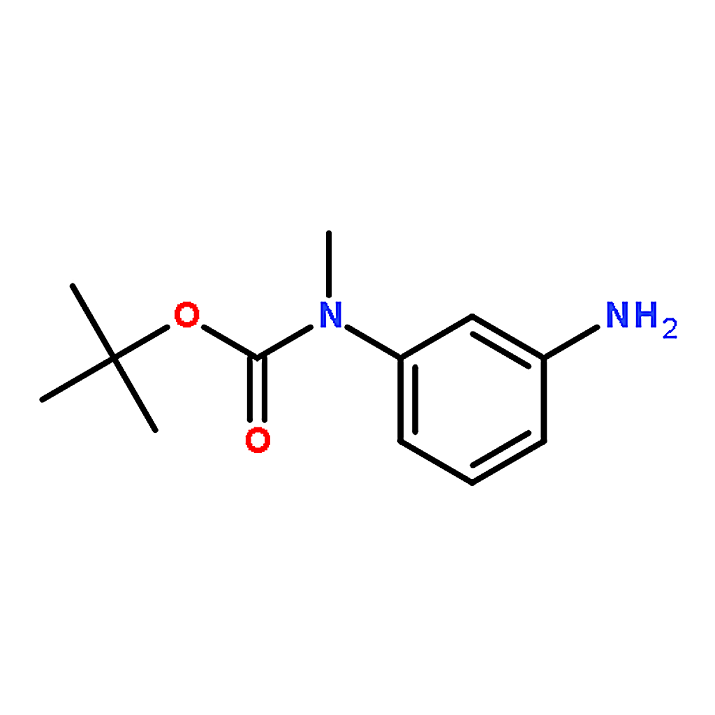 RHAWN 3-(N-Tert-butoxycarbonyl-N-methylamino)aniline