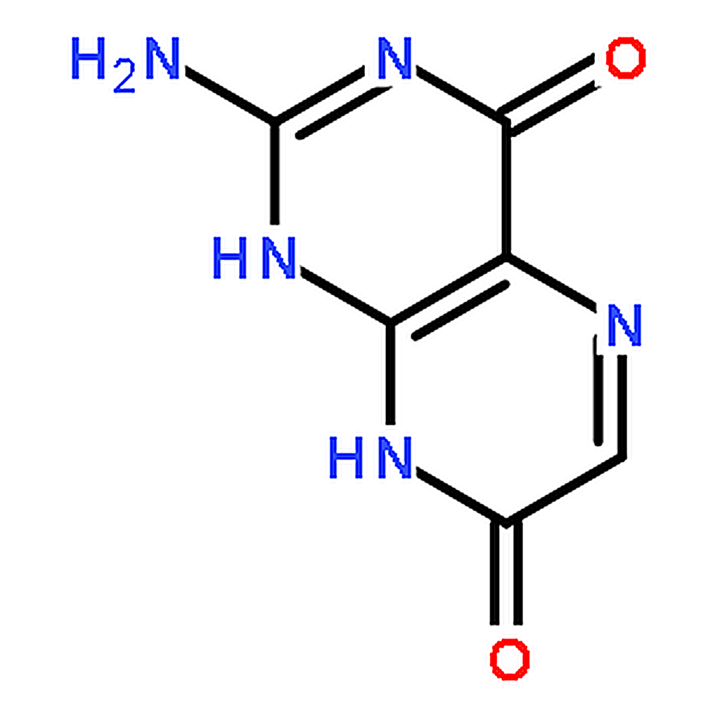 RHAWN isoxanthopterin