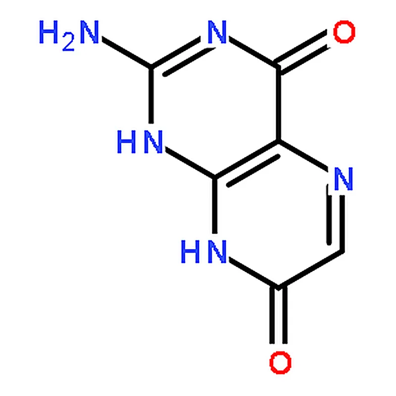 RHAWN isoxanthopterin