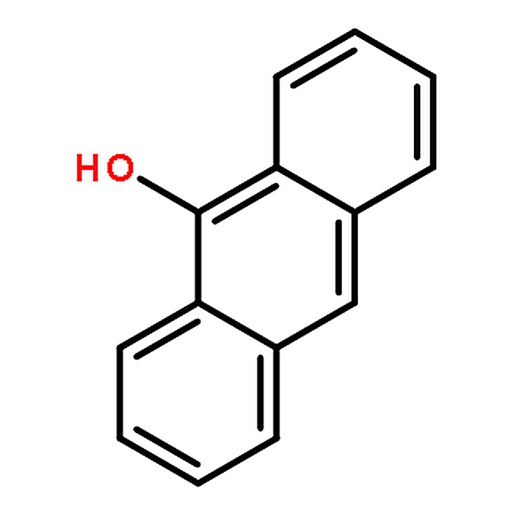 RHAWN Anthracen-9-ol
