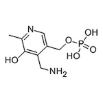 RHAWN PYRIDOXAMINE-5'-PHOSPHATE