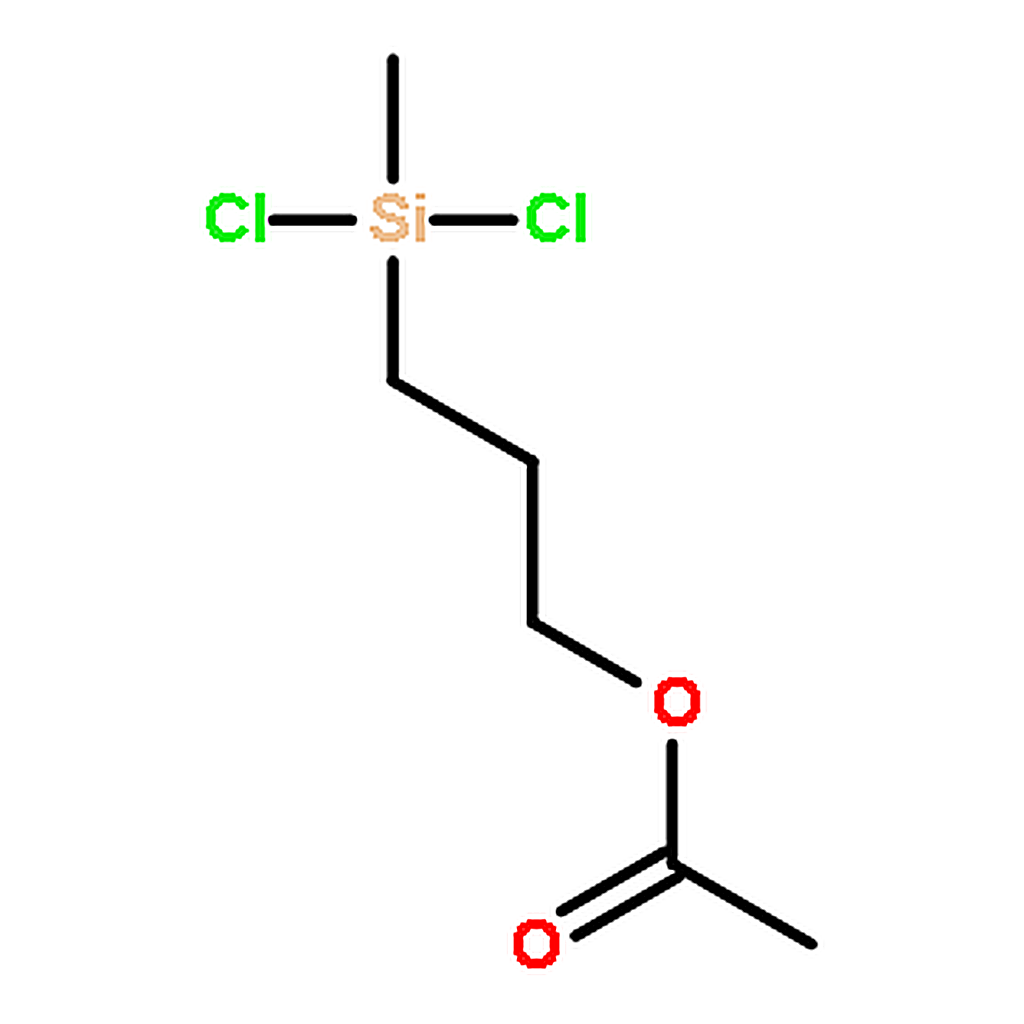 RHAWN 3-[dichloro(methyl)silyl]propyl acetate
