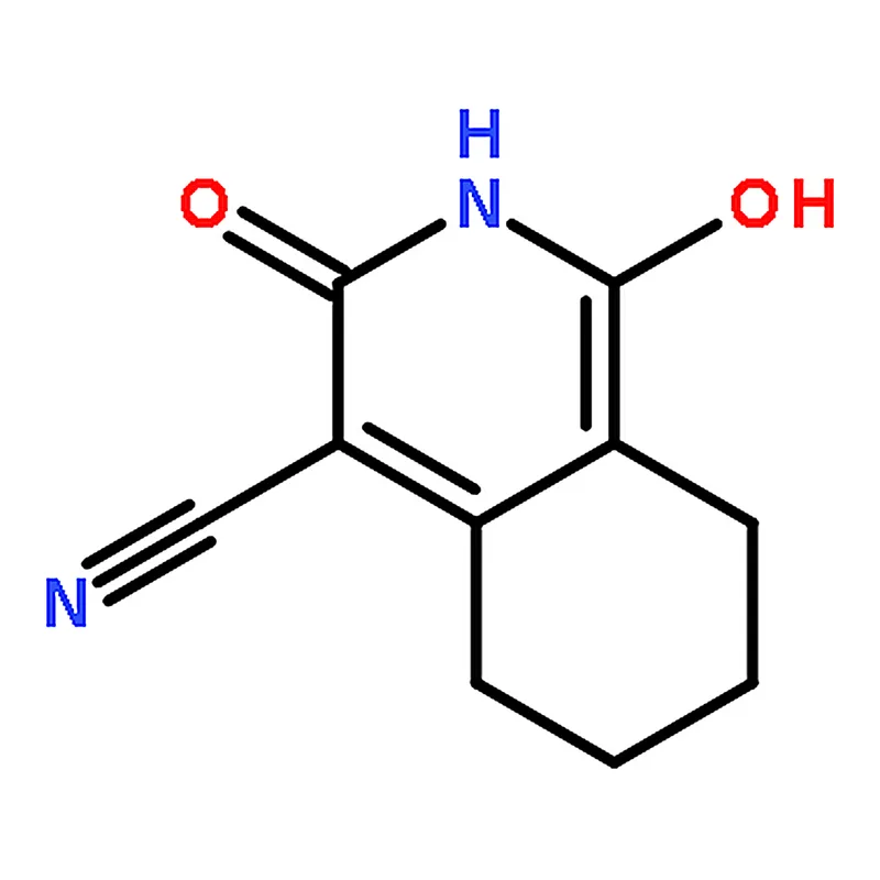 RHAWN 1-Hydroxy-3-oxo-2,3,5,6,7,8-hexahydroisoquinoline-4-carbonitrile