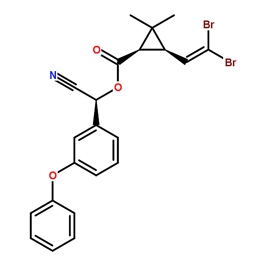 RHAWN Deltamethrin Solution in Acetonitrile 