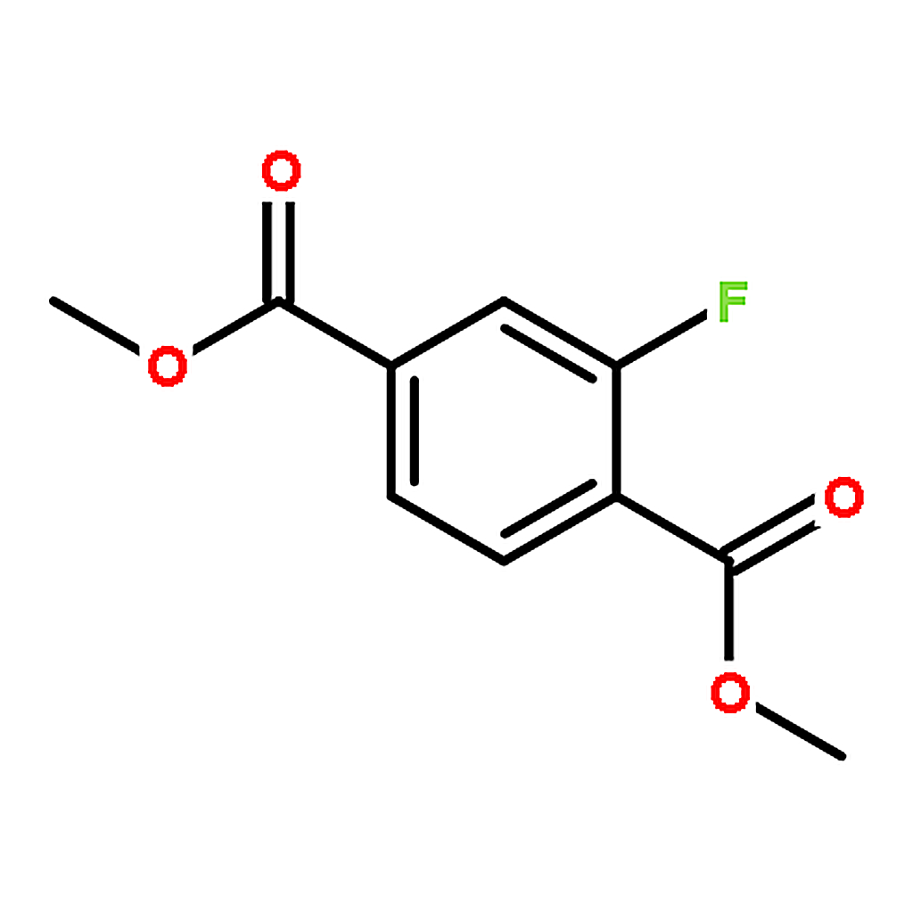 RHAWN Dimethyl 2-<WBR>fluoroterephthalate