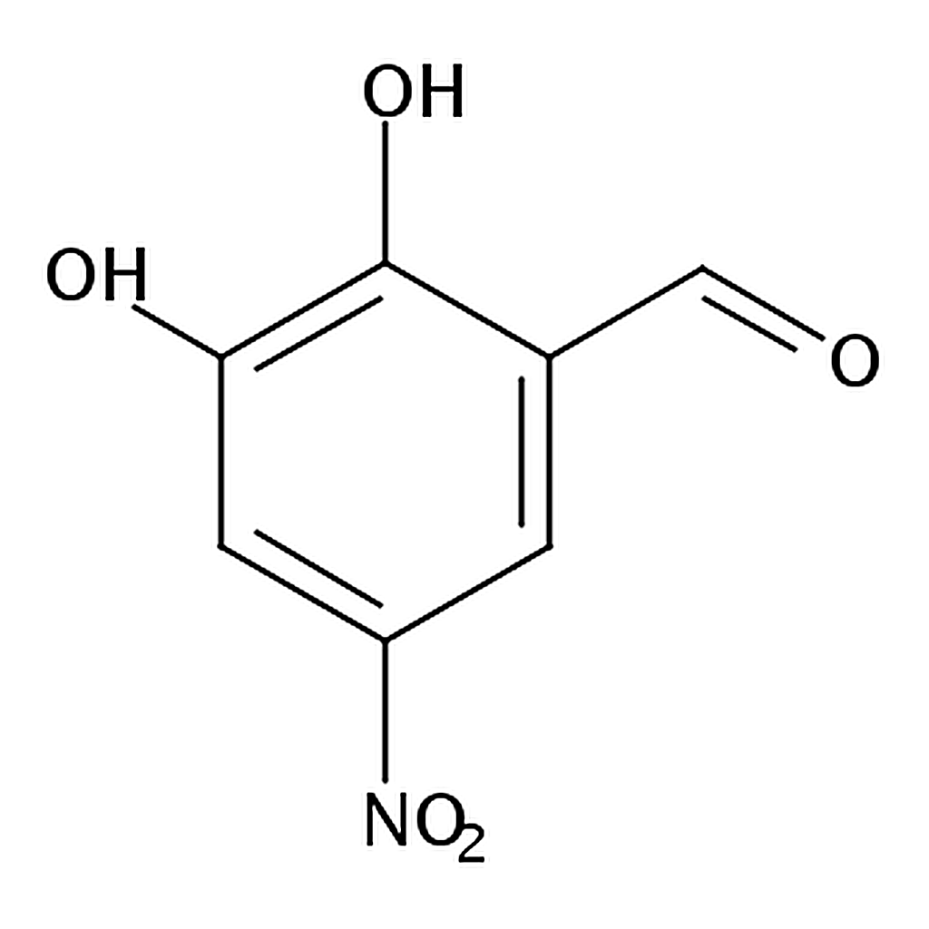 RHAWN 2,3-Dihydroxy-5-nitrobenzaldehyde