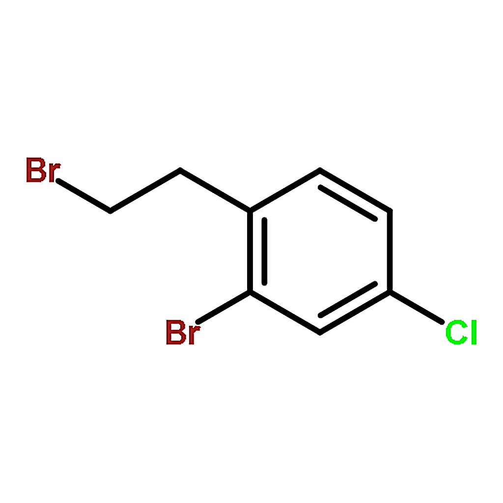 RHAWN 2-Bromo-1-(2-bromoethyl)-4-chlorobenzene