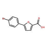 RHAWN 5-(4-Bromophenyl)-2-furoic acid
