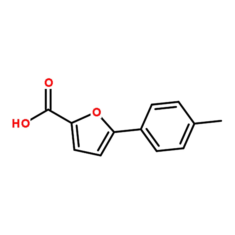 RHAWN 5-(p-Tolyl)furan-2-carboxylic acid