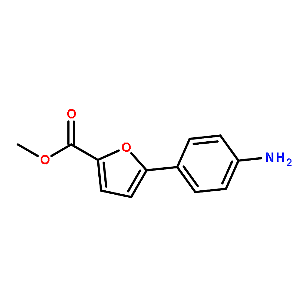 RHAWN 5-(4-AMINOPHENYL)FURAN-2-CARBOXYLIC ACID METHYL ESTER