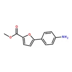 RHAWN 5-(4-AMINOPHENYL)FURAN-2-CARBOXYLIC ACID METHYL ESTER