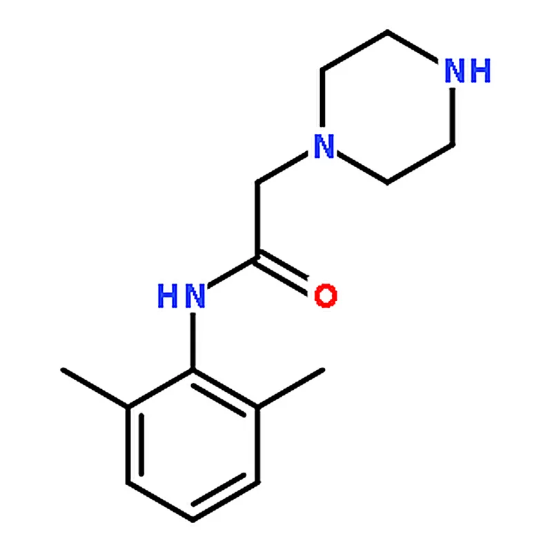 RHAWN N-(2,6-Dimethylphenyl)-1-piperazineacetamide