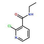 RHAWN 2-Chloro-N-ethylnicotinamide