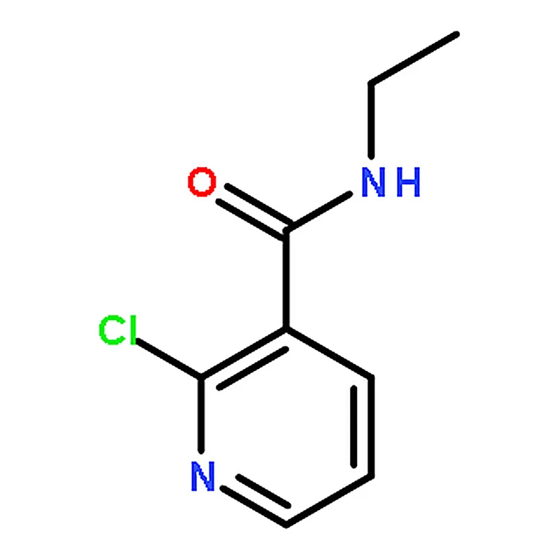 RHAWN 2-Chloro-N-ethylnicotinamide