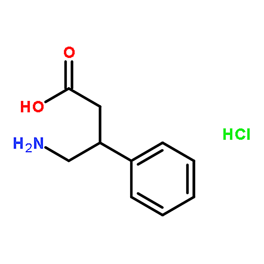 RHAWN (S)-4-Amino-3-phenylbutanoic acid hydrochloride