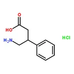 RHAWN (S)-4-Amino-3-phenylbutanoic acid hydrochloride
