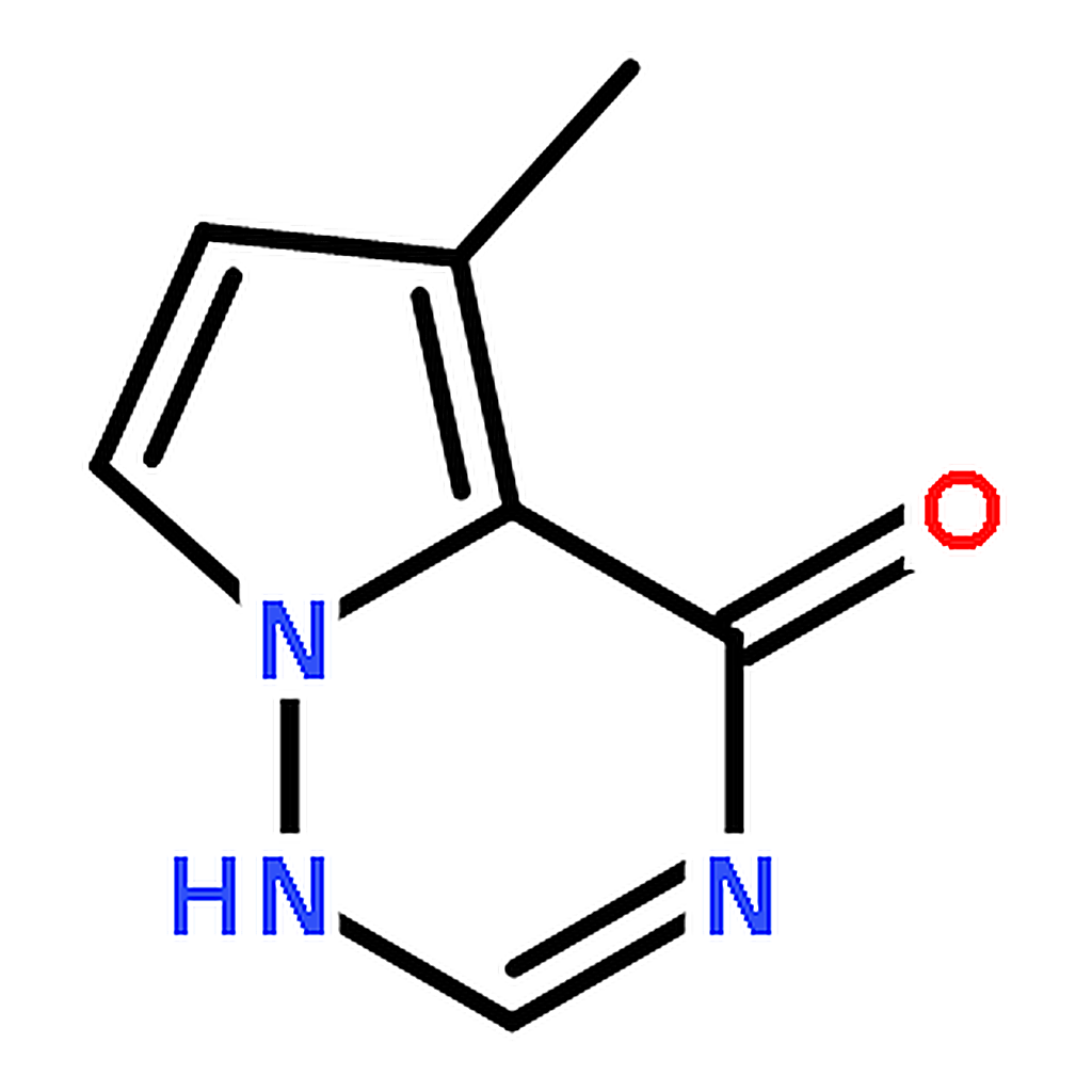RHAWN 5-Methylpyrrolo[2,1-f][1,2,4]triazin-4(1H)-one