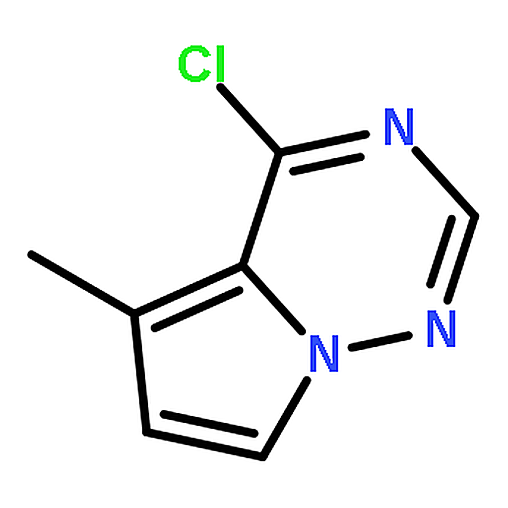 RHAWN 4-Chloro-5-methylpyrrolo[2，1-f][1，2，4]triazine