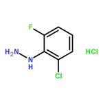 RHAWN (2-Chloro-6-fluorophenyl)hydrazine hydrochloride