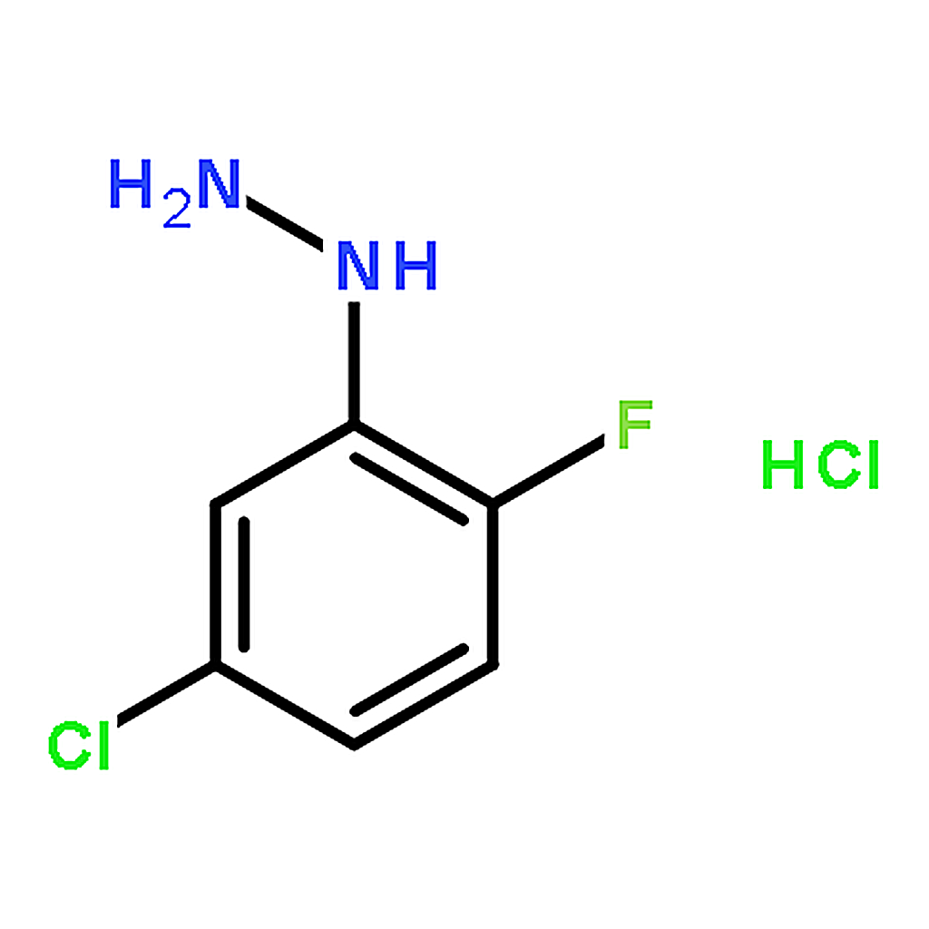 RHAWN 5-Chloro-2-fluorophenylhydrazine hydrochloride