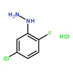 RHAWN 5-Chloro-2-fluorophenylhydrazine hydrochloride