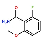 RHAWN 2-Fluoro-6-methoxybenzamide