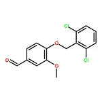RHAWN 4-((2,6-Dichlorobenzyl)oxy)-3-methoxybenzaldehyde
