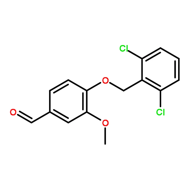 RHAWN 4-((2,6-Dichlorobenzyl)oxy)-3-methoxybenzaldehyde