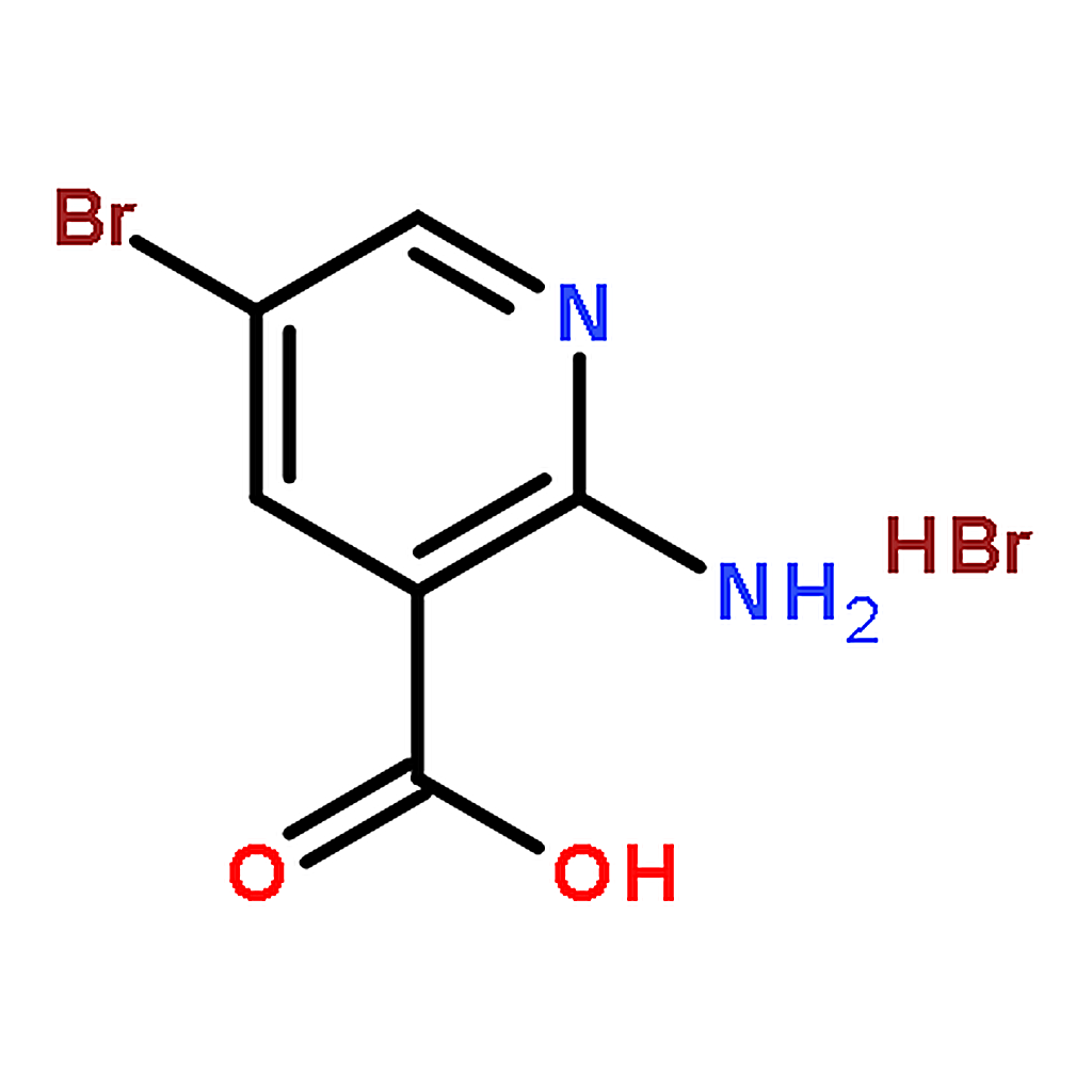 RHAWN 2-Amino-5-bromonicotinic Acid Hydrobromide