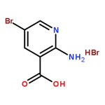 RHAWN 2-Amino-5-bromonicotinic Acid Hydrobromide