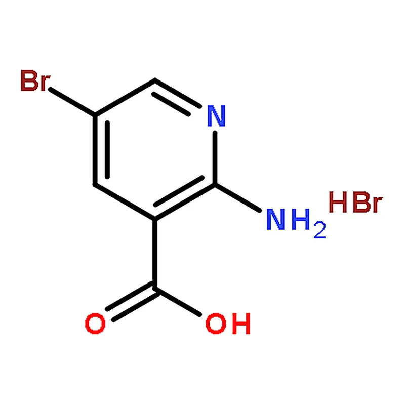 RHAWN 2-Amino-5-bromonicotinic Acid Hydrobromide