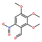 RHAWN 2,3,4-Trimethoxy-6-nitrobenzaldehyde