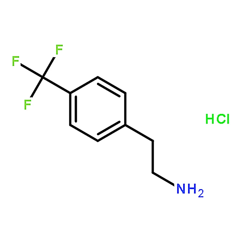 RHAWN 2-(4-Trifluoromethyl-phenyl)-ethylamine hydrochloride