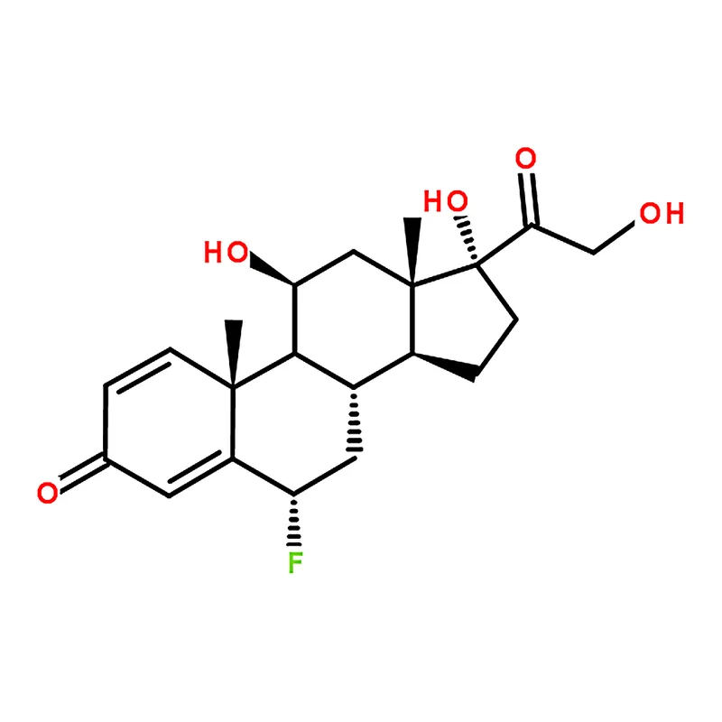 RHAWN 6--Fluoroprednisolone