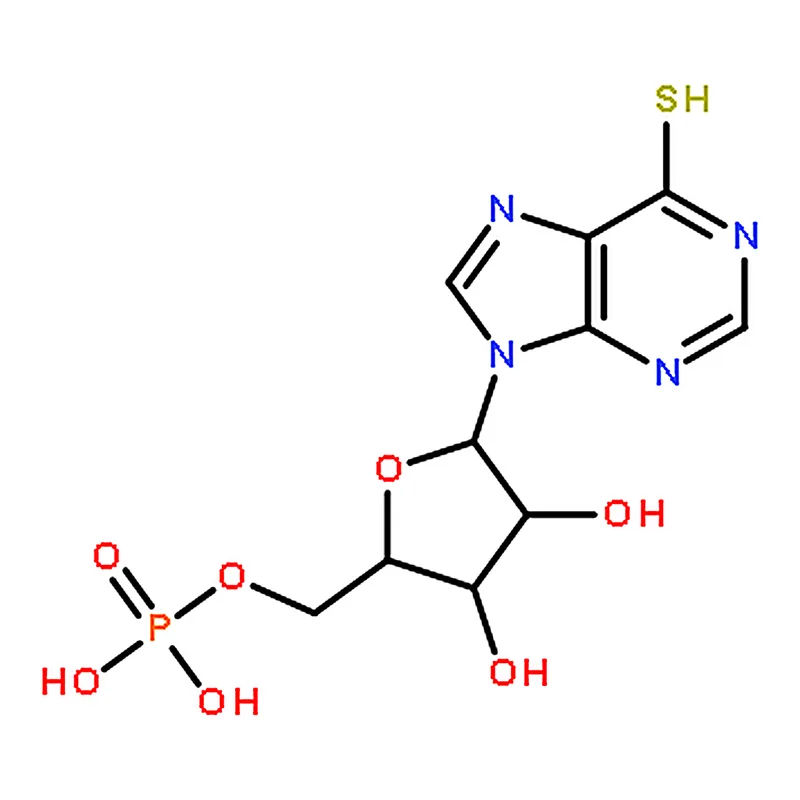 RHAWN 6-Thioinosine Phosphate