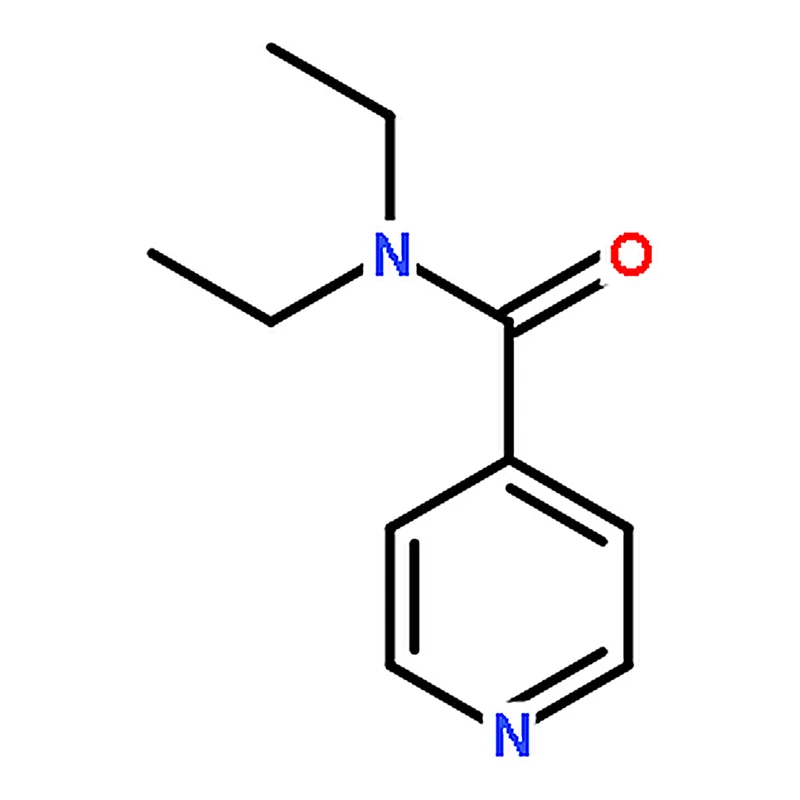 RHAWN <i>N</i>,<i>N</i>-Diethylisonicotinamide