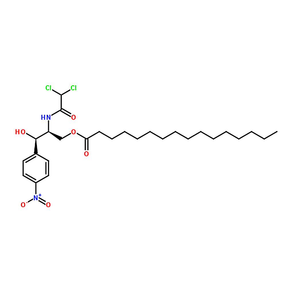 RHAWN chloramphenicol palmitate