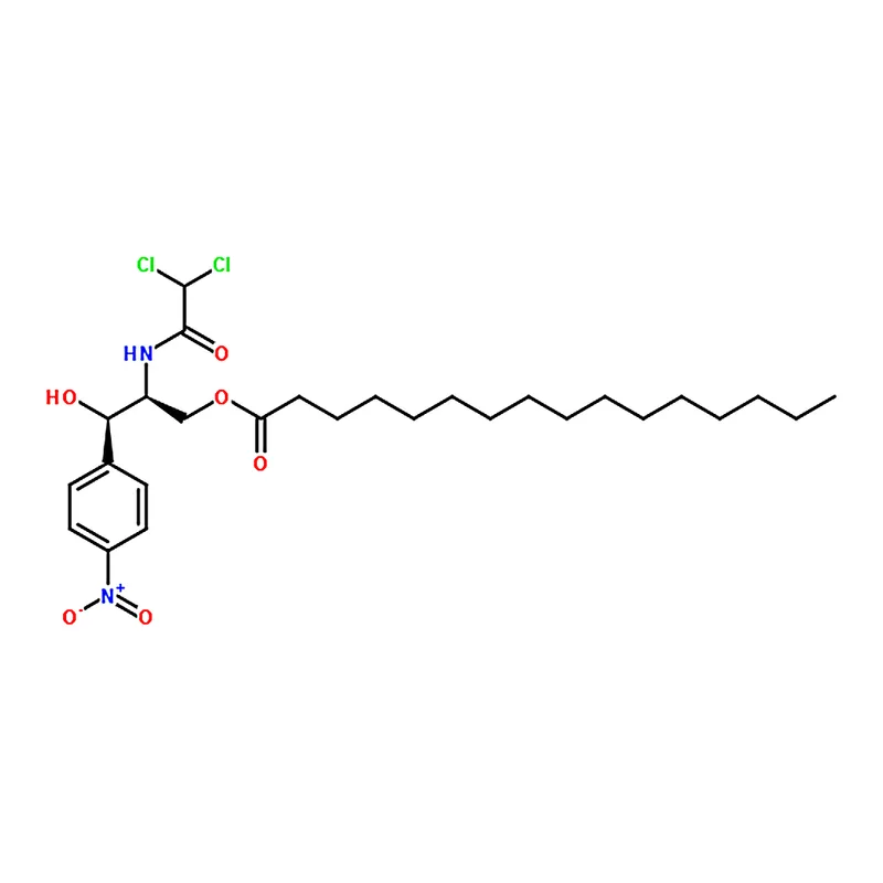 RHAWN chloramphenicol palmitate