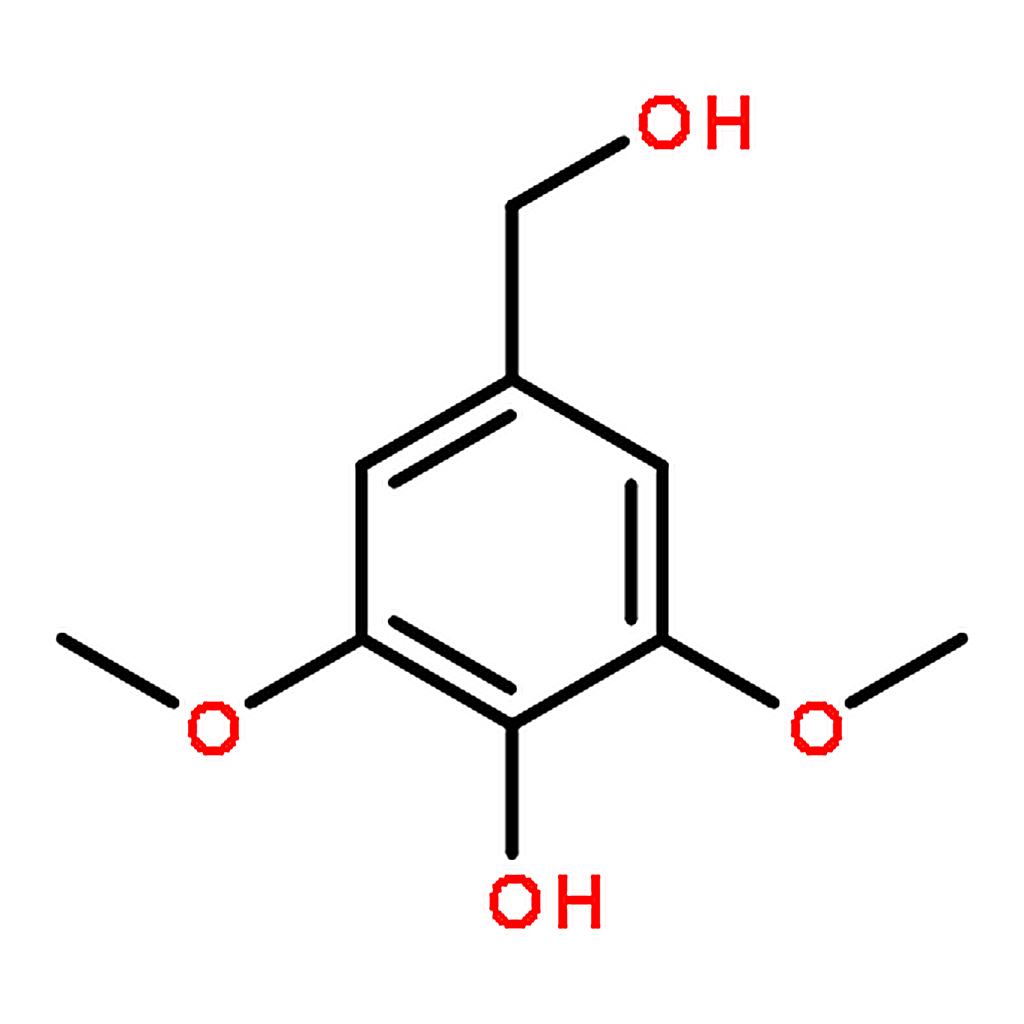 RHAWN 4-Hydroxy-3，5-dimethoxybenzyl alcohol