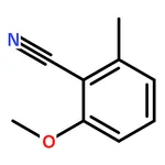 RHAWN 2-Methoxy-6-methylbenzonitrile