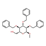 RHAWN Methyl 2,3,4-Tri-<i>O</i>-benzyl-α-<small>D</small>-glucopyranoside