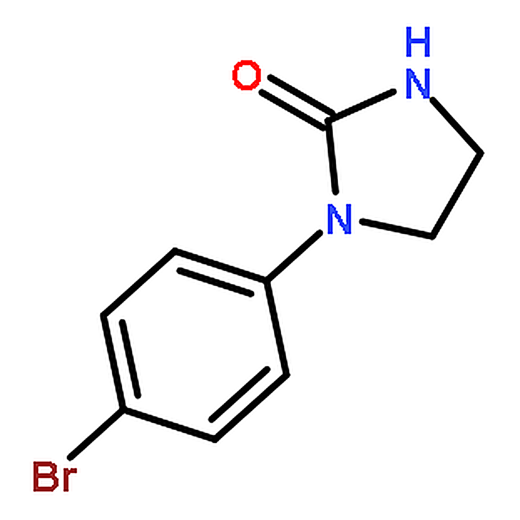 RHAWN 1-(4-Bromophenyl)imidazolidin-2-one