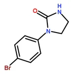 RHAWN 1-(4-Bromophenyl)imidazolidin-2-one