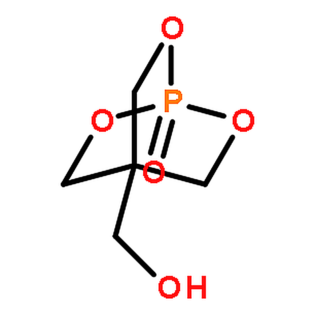 RHAWN 4-Hydroxymethyl-2,6,7-trioxa-1-phosphabicyclo[2.2.2]octane 1-oxide, 98%