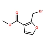 RHAWN Methyl 2-(bromomethyl)furan-3-carboxylate