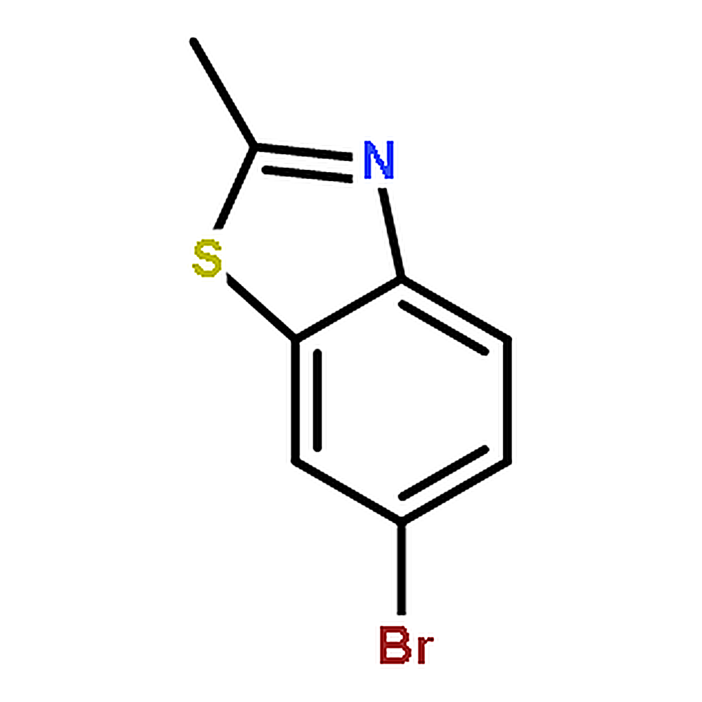 RHAWN 6-BROMO-2-METHYL-1,3-BENZOTHIAZOLE
